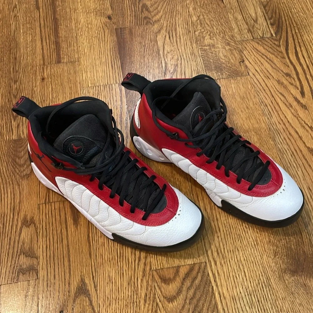 Men’s Nike Air Jordan Jumpman Pro Chicago Sneakers. Size 12. Excellent Condition